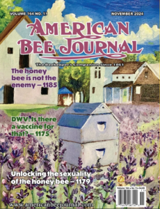 American Bee Journal Article Image